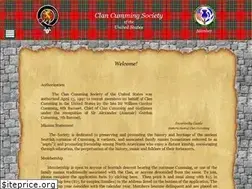 Sites similar to clancumming.us