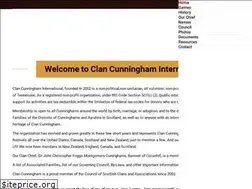Sites similar to clancunninghamintl.org