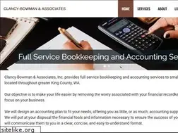 Sites similar to clancybowman.com
