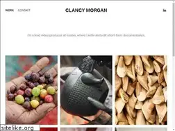 Sites similar to clancymorgan.com
