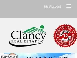 Sites similar to clancyrealestate.com