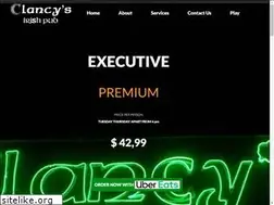 Sites similar to clancyslbpub.com