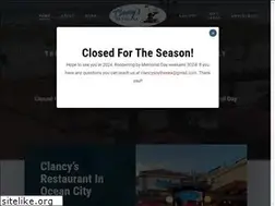 Sites similar to clancysrestaurantgroup.com