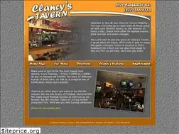 Sites similar to clancystaverndayton.com
