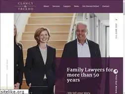 Sites similar to clancytriado.com.au