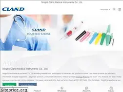 Sites similar to cland-med.com