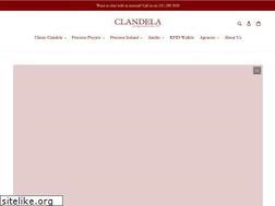 Sites similar to clandela.com