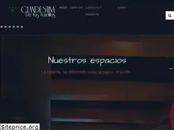 Sites similar to clandestina.la