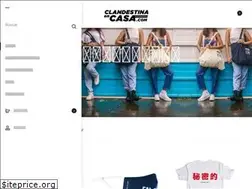 Sites similar to clandestinaencasa.com