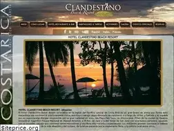 Sites similar to clandestinobeachresort.com