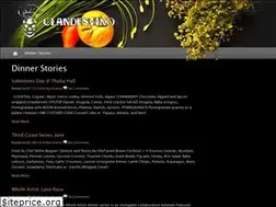 Sites similar to clandestinodining.com