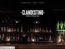 Sites similar to clandestinomtl.com