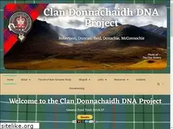 Sites similar to clandonnachaidhdna.org