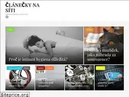 Sites similar to clanecky.cz