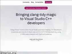 Sites similar to clangpowertools.com