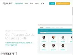 Sites similar to clanhr.com