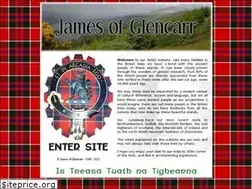 Sites similar to clanjames.com