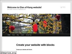 Sites similar to clankang.com