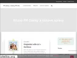 Sites similar to clanky-pr.info