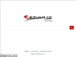 Sites similar to clanky.cz