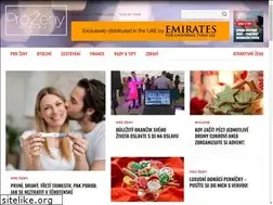 Sites similar to clankyprozeny.cz