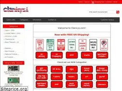 Sites similar to clankys.com