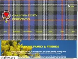Sites similar to clanlogansociety.org