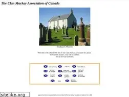 Sites similar to clanmackay.ca