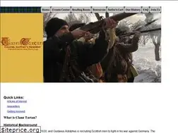 Sites similar to clanntartan.org