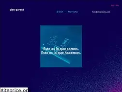 Sites similar to clanparana.com