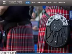 Sites similar to clanpipers.de