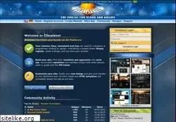 Sites similar to clanplanet.de