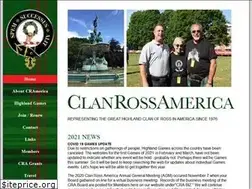 Sites similar to clanross.org