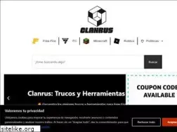 Sites similar to clanrus.com