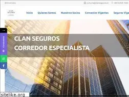 Sites similar to clanseguros.cl
