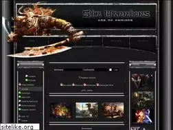 Sites similar to clansirwarriors.com