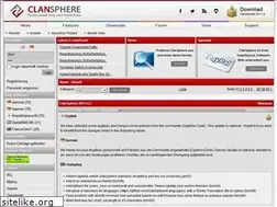 Sites similar to clansphere.org