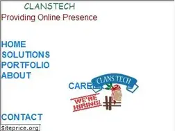 Sites similar to clanstech.com