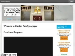 Sites similar to clantonpark.com