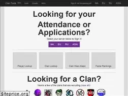 Sites similar to clantools.us