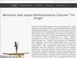 Sites similar to clantredraghi.org