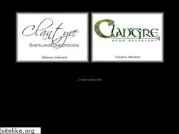 Sites similar to clantyre.net