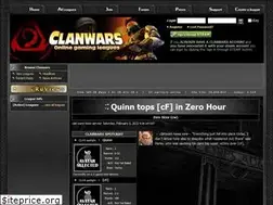 Sites similar to clanwars.cc