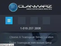 Sites similar to clanwarz.com