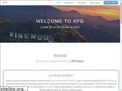 Sites similar to clanxpg.com