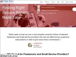 Sites similar to clap-serv.com