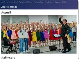 Sites similar to clap-yo-hands.com