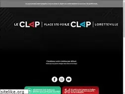Sites similar to clap.ca