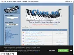 Sites similar to clape.ro