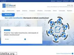 Sites similar to clapesuc.cl